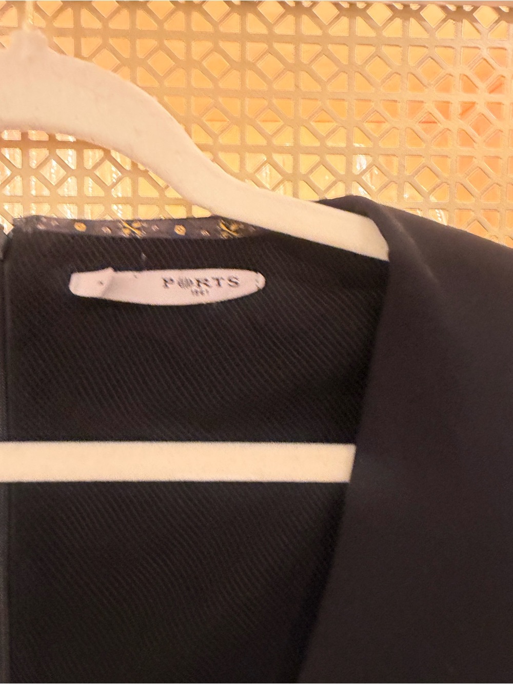 Ports 1961 Black Long-Sleeve Sheath Dress! EUC! Size 2! Stunning classics! - Picture 2 of 4